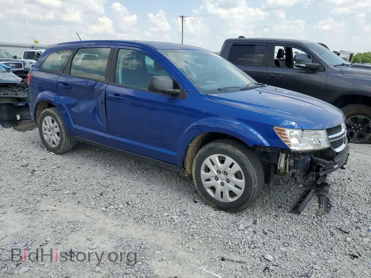 2015 DODGE JOURNEY - VIN: 3C4PDCAB6FT650113 - Фото 4