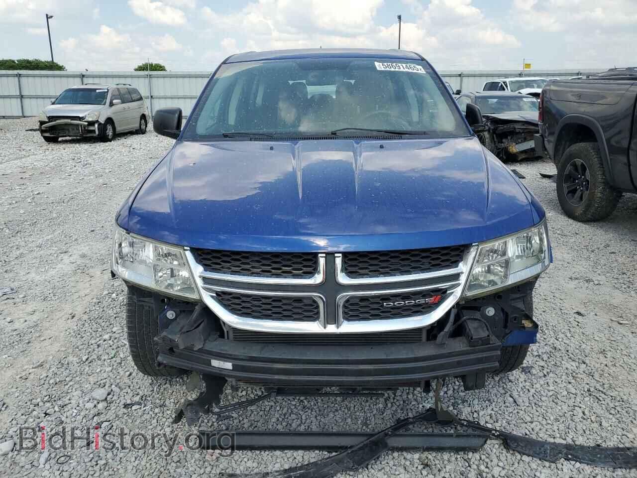 2015 DODGE JOURNEY - VIN: 3C4PDCAB6FT650113 - Фото 5