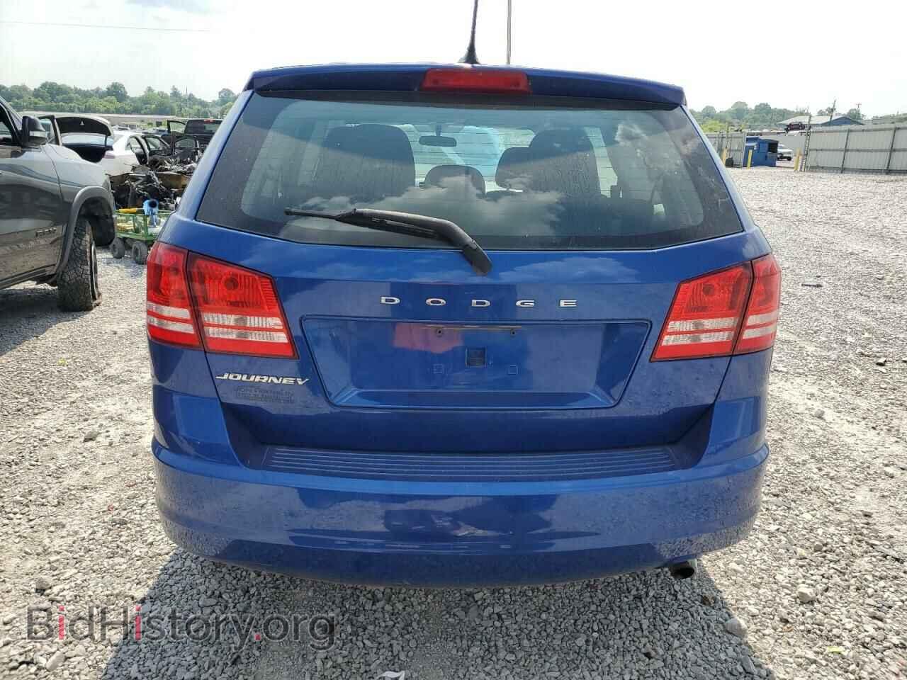2015 DODGE JOURNEY - VIN: 3C4PDCAB6FT650113 - Фото 6
