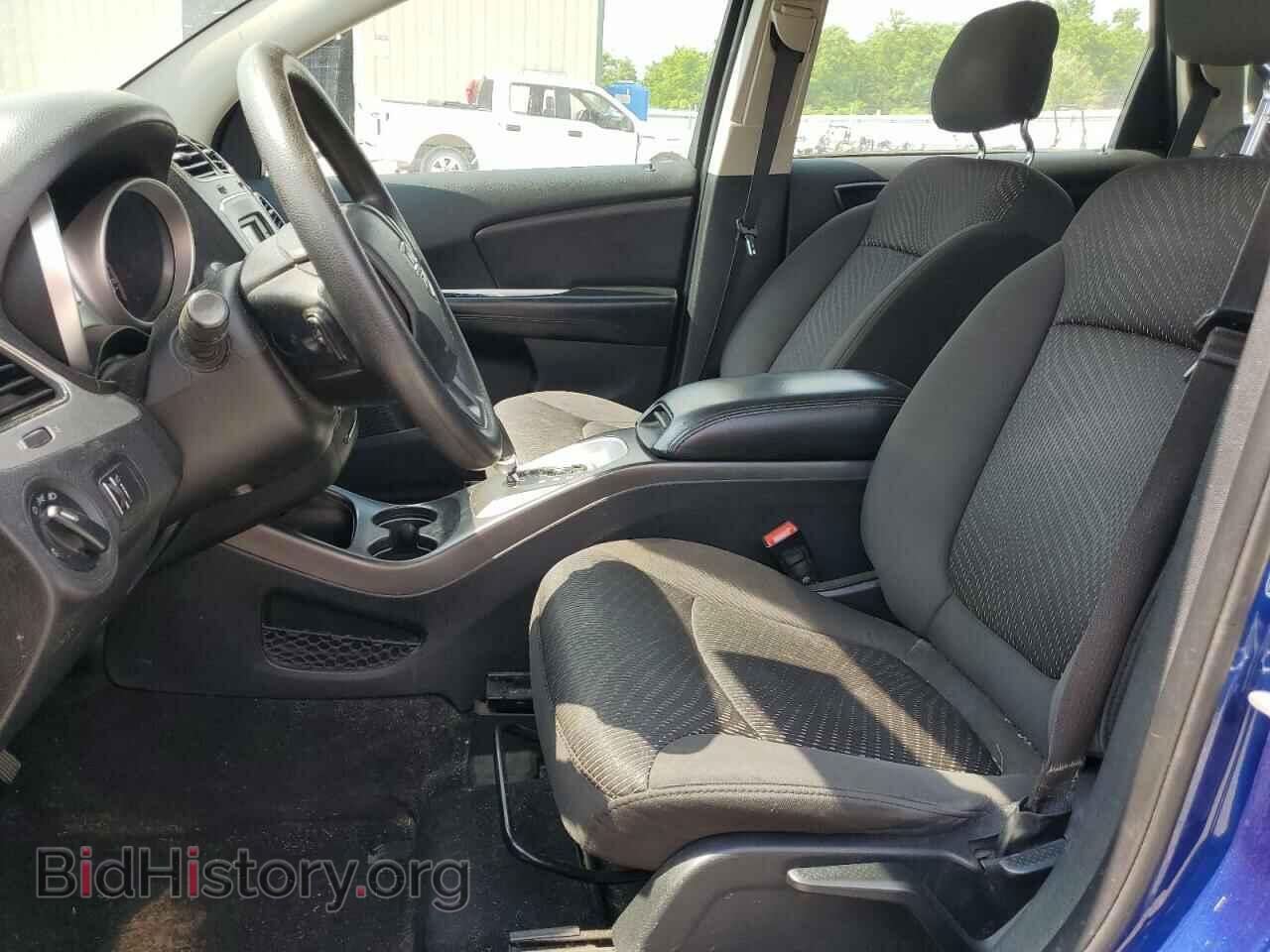 2015 DODGE JOURNEY - VIN: 3C4PDCAB6FT650113 - Фото 7