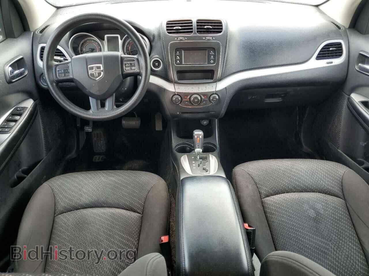 2015 DODGE JOURNEY - VIN: 3C4PDCAB6FT650113 - Фото 8