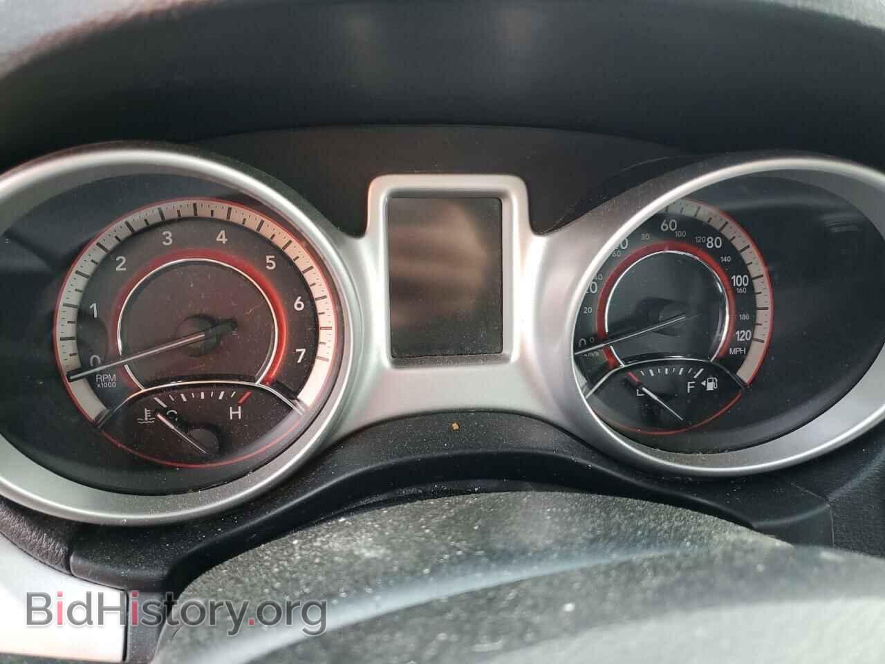 2015 DODGE JOURNEY - VIN: 3C4PDCAB6FT650113 - Фото 9