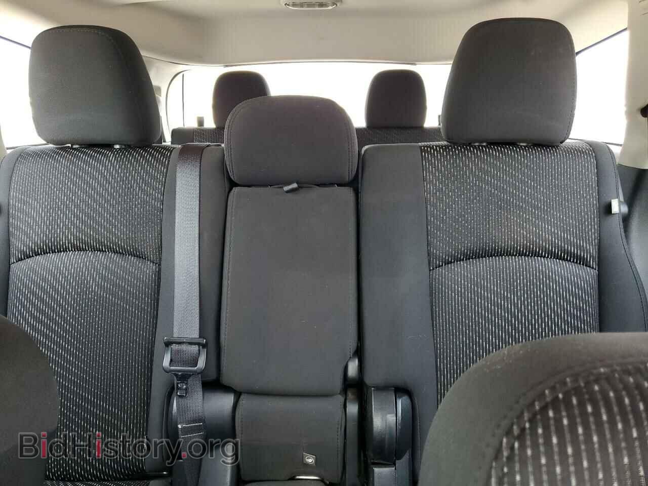 2015 DODGE JOURNEY - VIN: 3C4PDCAB6FT650113 - Фото 10