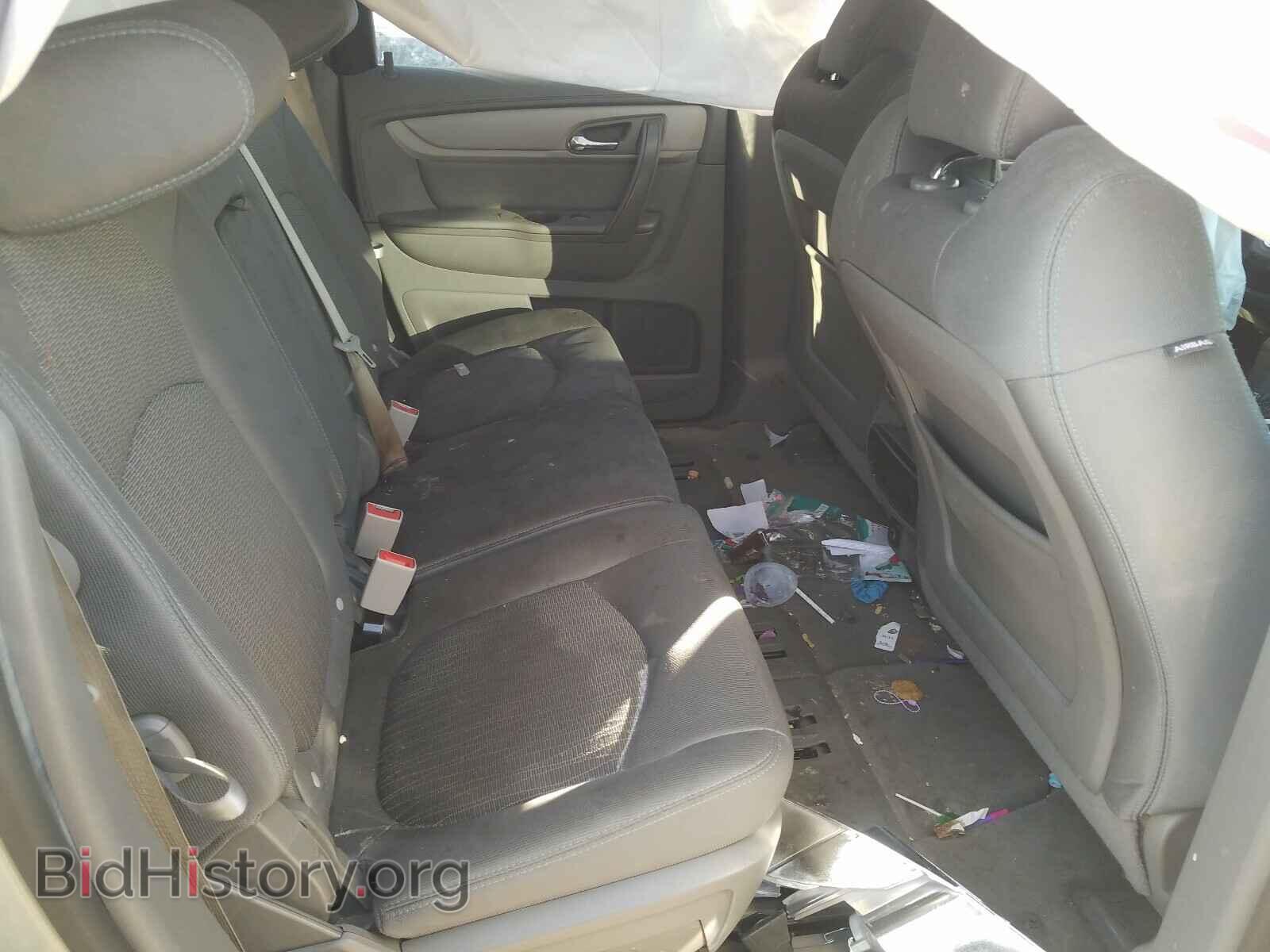 2017 CHEVROLET TRAVERSE - VIN: 1GNKRGKD3HJ192535 - Фото 6