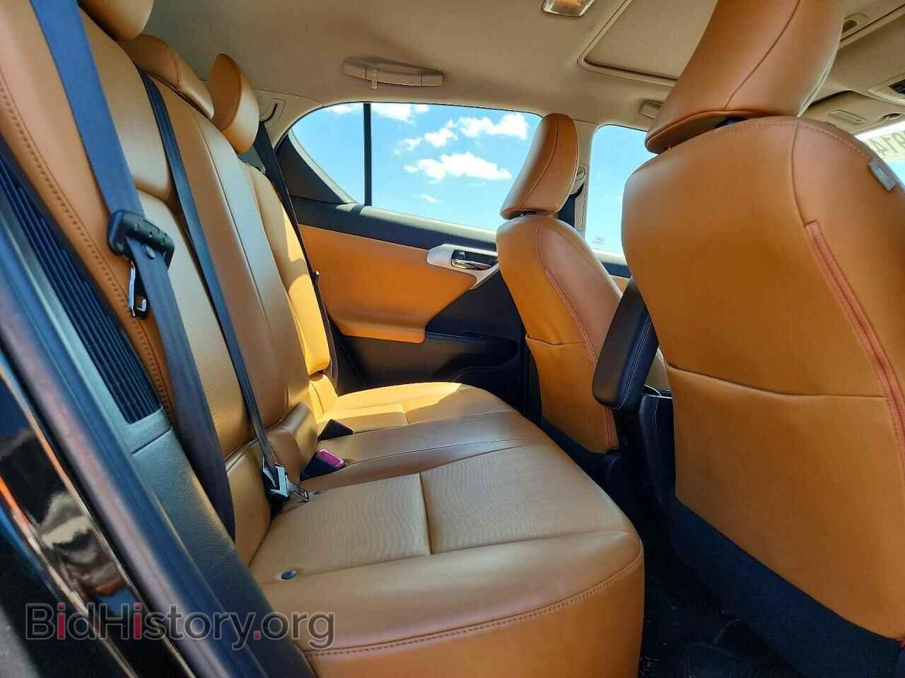 2011 LEXUS CT 200 - VIN: JTHKD5BH6B2010339 - Фото 10