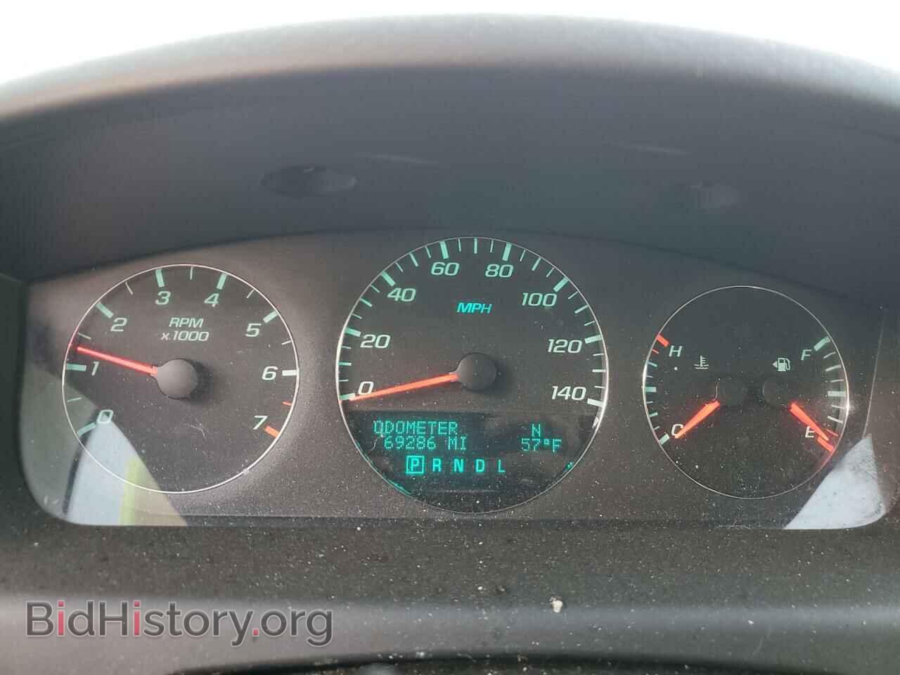 2014 CHEVROLET IMPALA - VIN: 2G1WB5E38E1136918 - Фото 9
