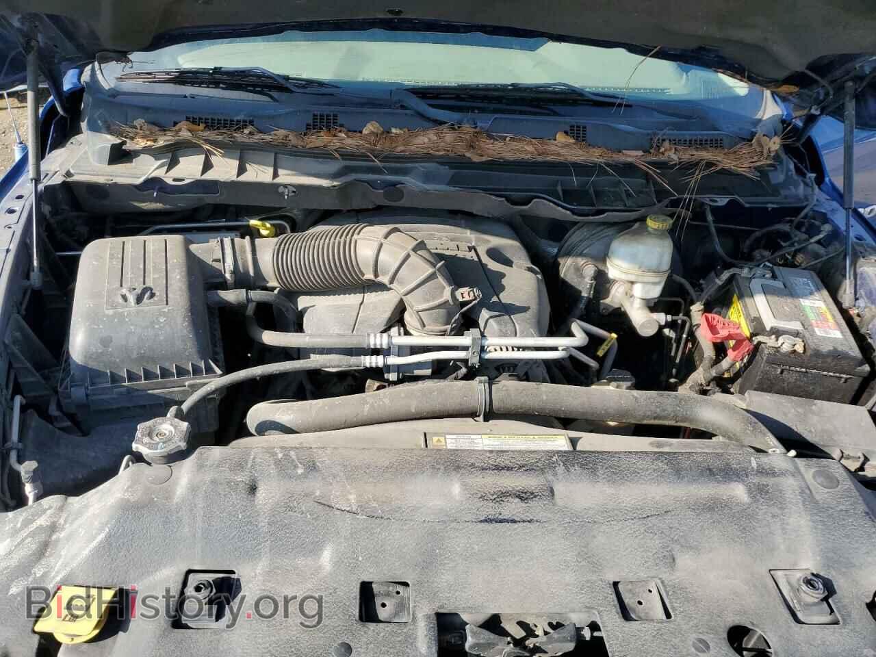 2011 DODGE All Models - VIN: 1D7RB1CT0BS670657 - Фото 11