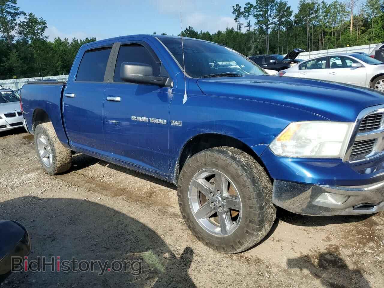 2011 DODGE All Models - VIN: 1D7RB1CT0BS670657 - Фото 4