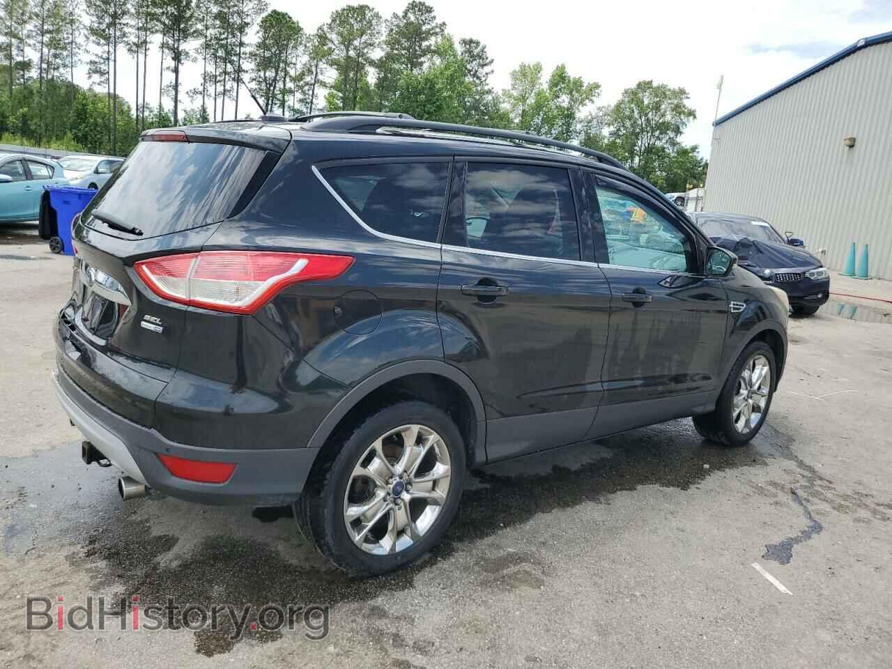 2013 FORD ESCAPE - VIN: 1FMCU9HX0DUD23563 - Фото 3