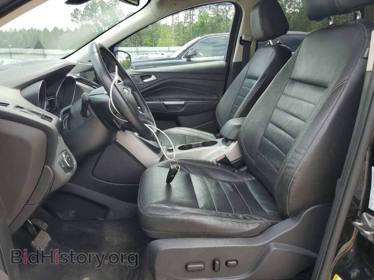 2013 FORD ESCAPE - VIN: 1FMCU9HX0DUD23563 - Фото 7