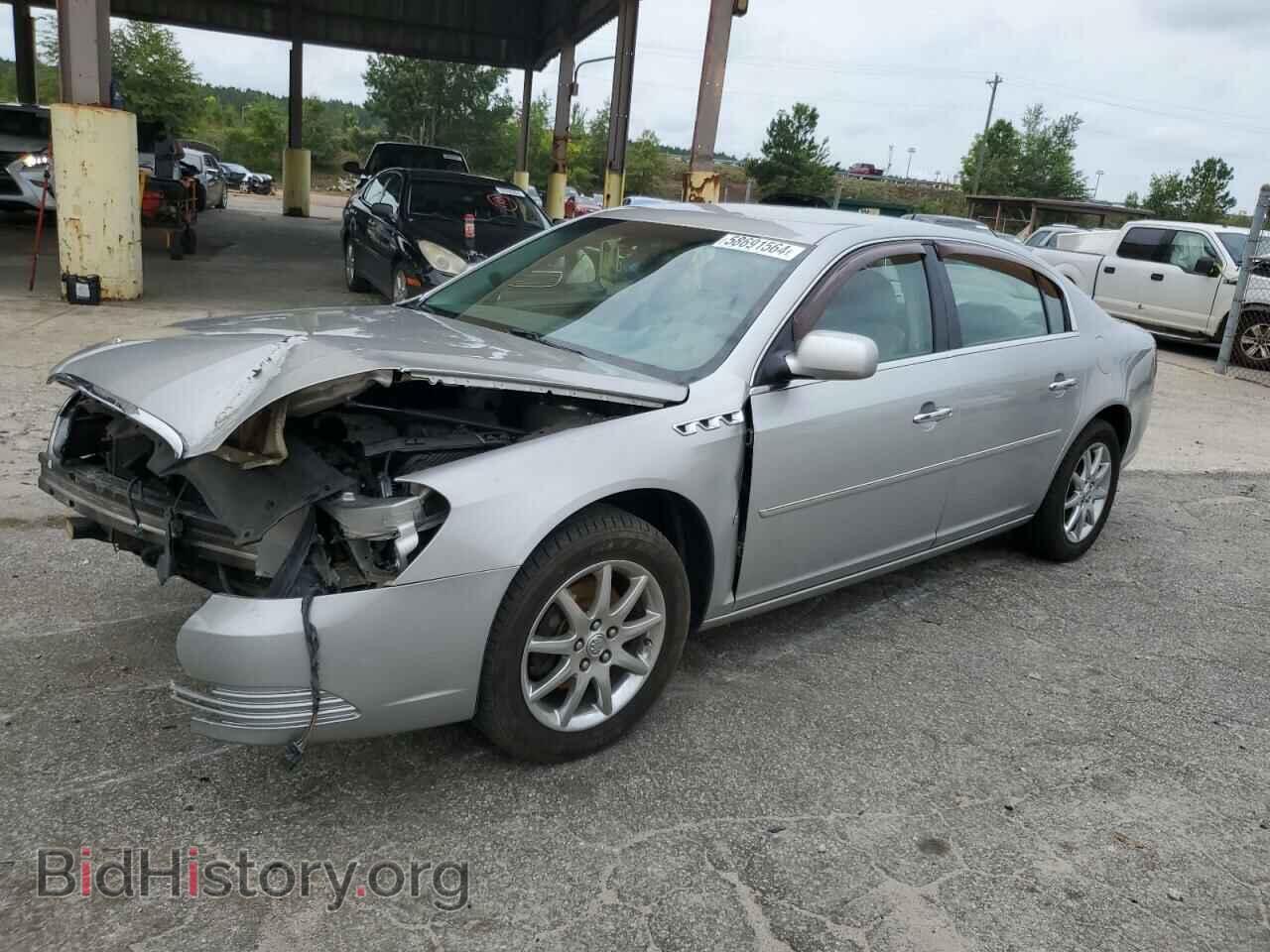 Photo 1G4HD57277U214994 - BUICK LUCERNE 2007