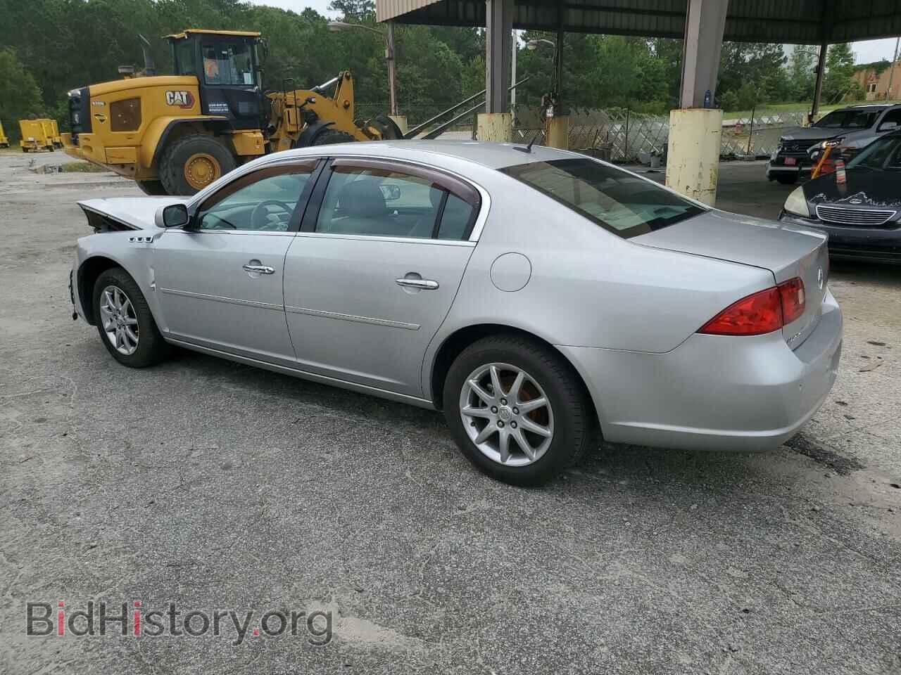 2007 BUICK LUCERNE - VIN: 1G4HD57277U214994 - Фото 2