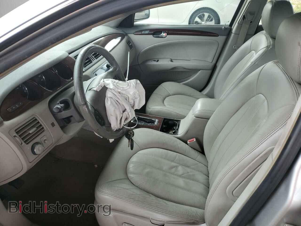 2007 BUICK LUCERNE - VIN: 1G4HD57277U214994 - Фото 7