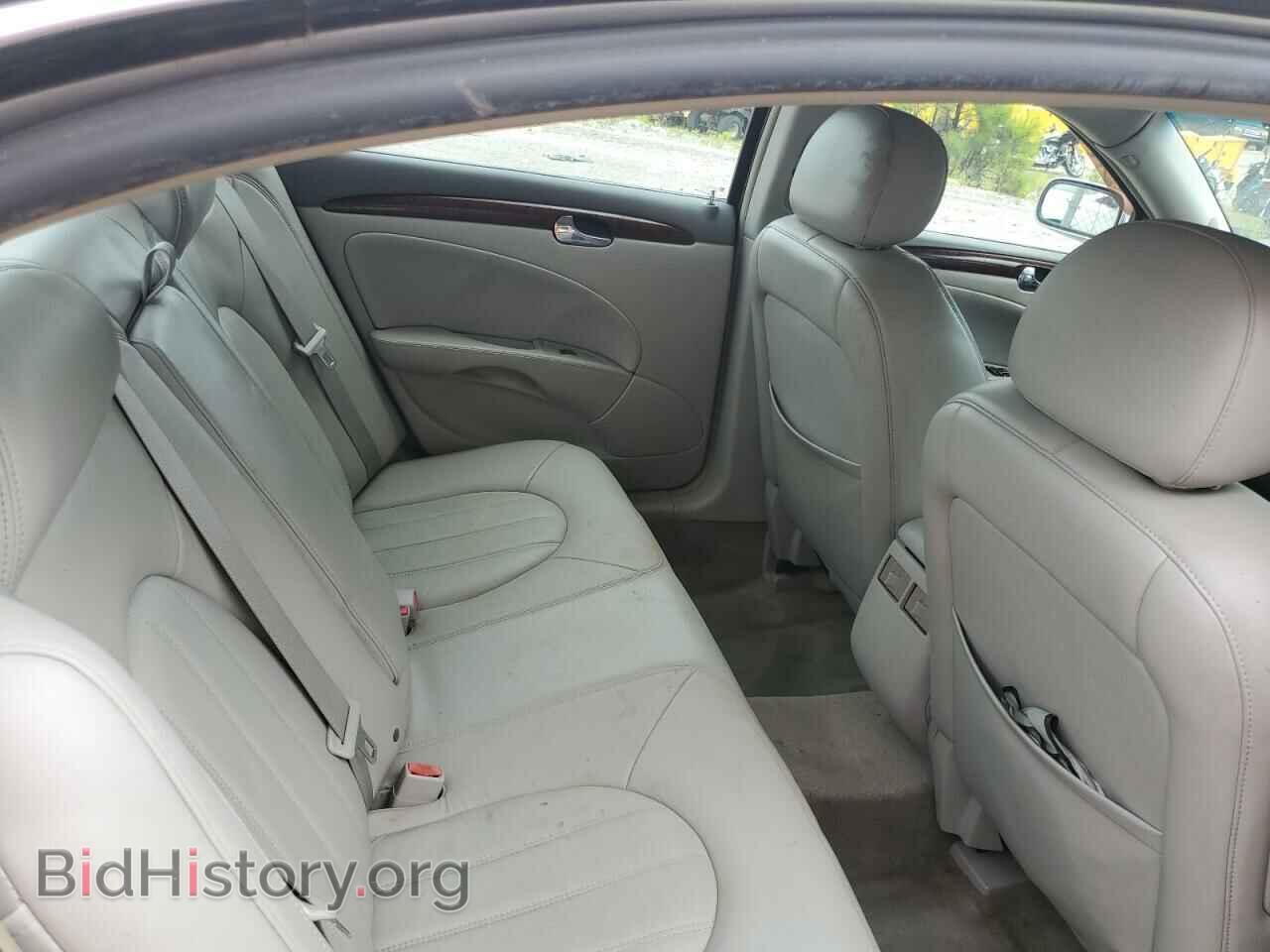2007 BUICK LUCERNE - VIN: 1G4HD57277U214994 - Фото 10