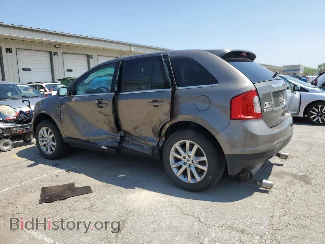 2013 FORD EDGE - VIN: 2FMDK3KC4DBB05435 - Фото 2