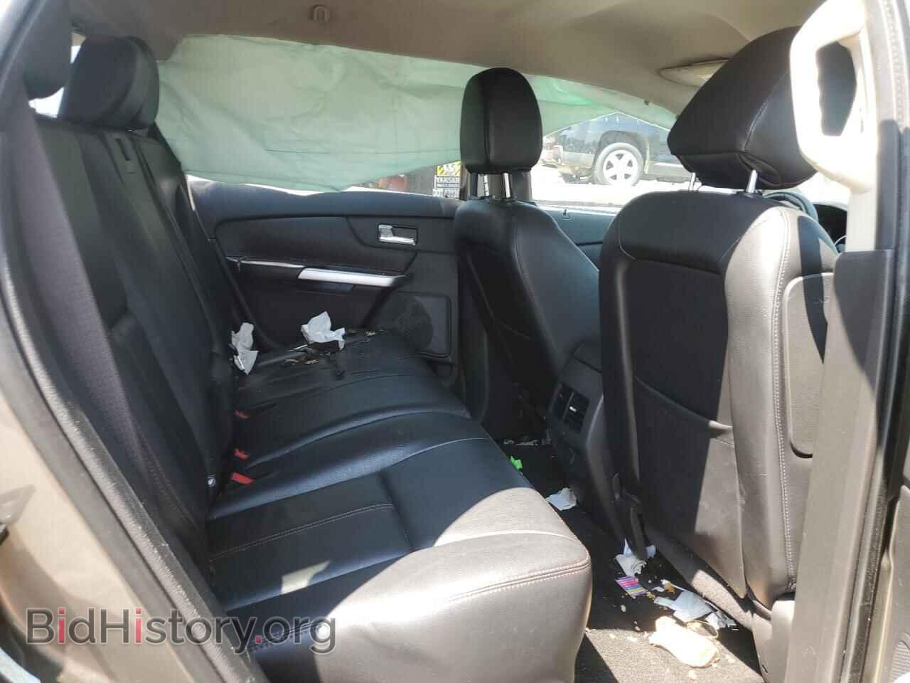 2013 FORD EDGE - VIN: 2FMDK3KC4DBB05435 - Фото 11