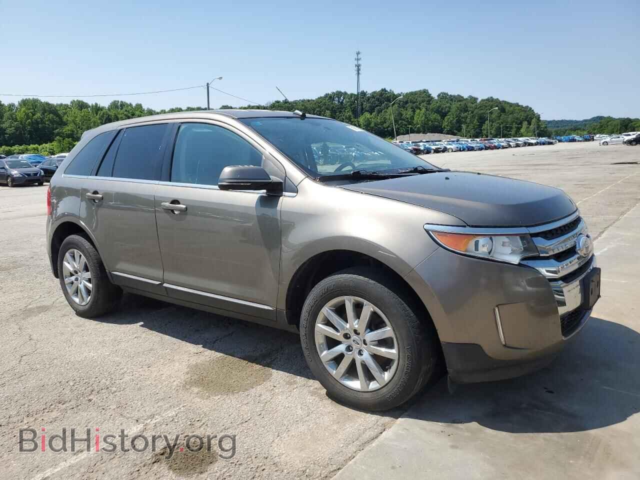 2013 FORD EDGE - VIN: 2FMDK3KC4DBB05435 - Фото 4