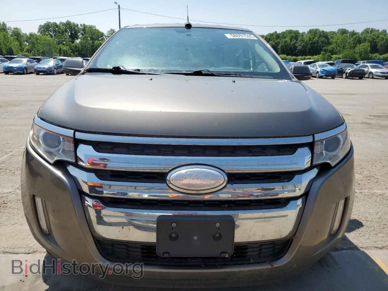 2013 FORD EDGE - VIN: 2FMDK3KC4DBB05435 - Фото 5