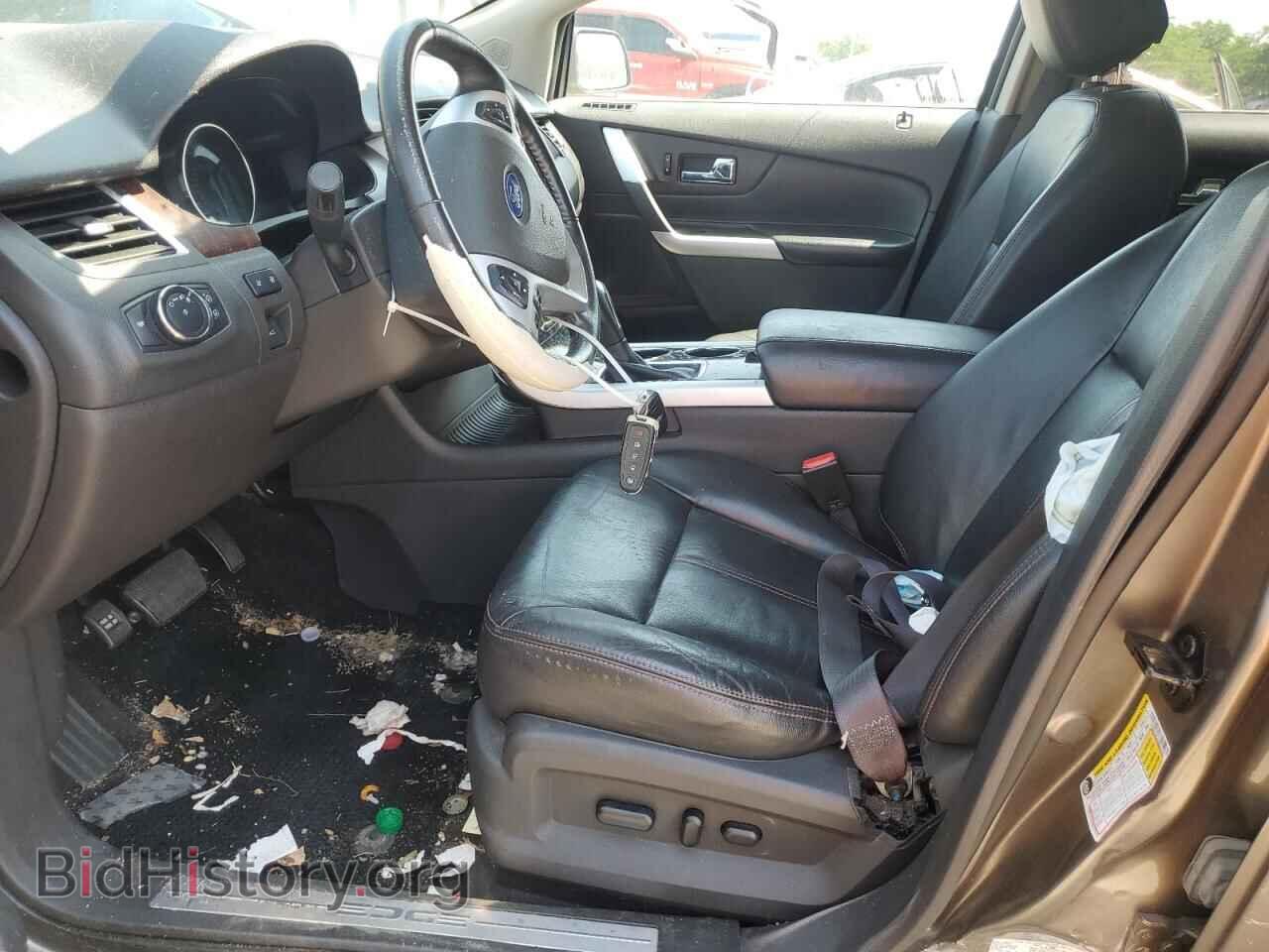 2013 FORD EDGE - VIN: 2FMDK3KC4DBB05435 - Фото 7