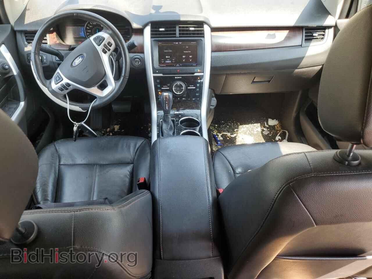 2013 FORD EDGE - VIN: 2FMDK3KC4DBB05435 - Фото 8