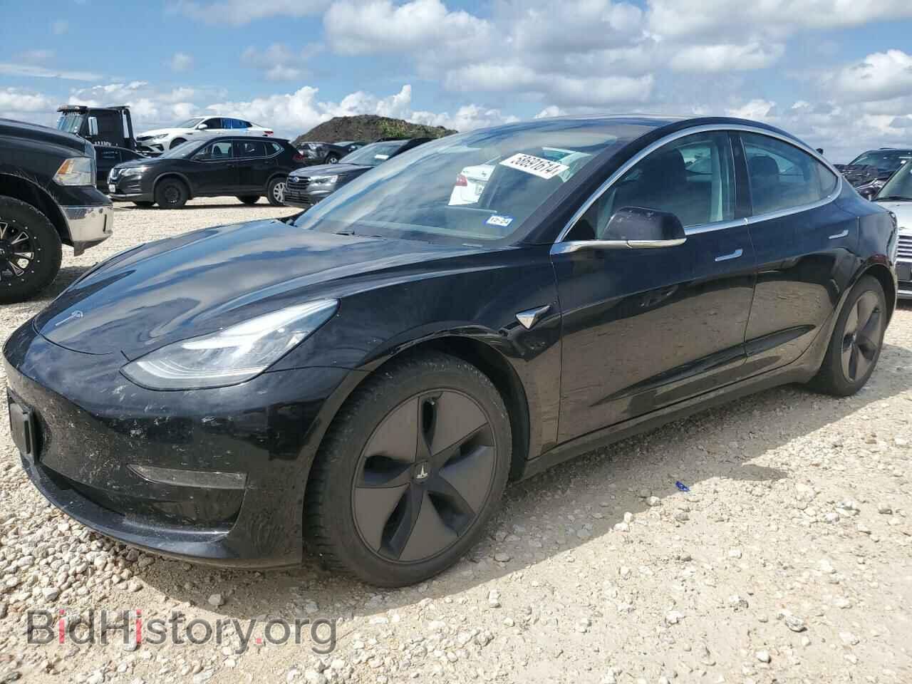 Фотография 5YJ3E1EA2JF157232 - TESLA MODEL 3 2018