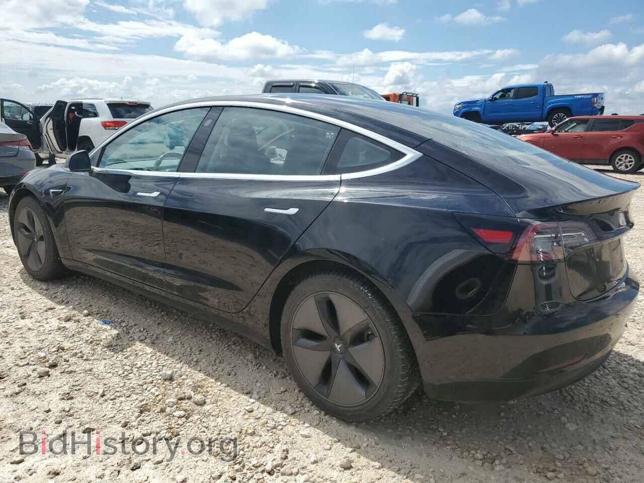 2018 TESLA MODEL 3 - VIN: 5YJ3E1EA2JF157232 - Фото 2