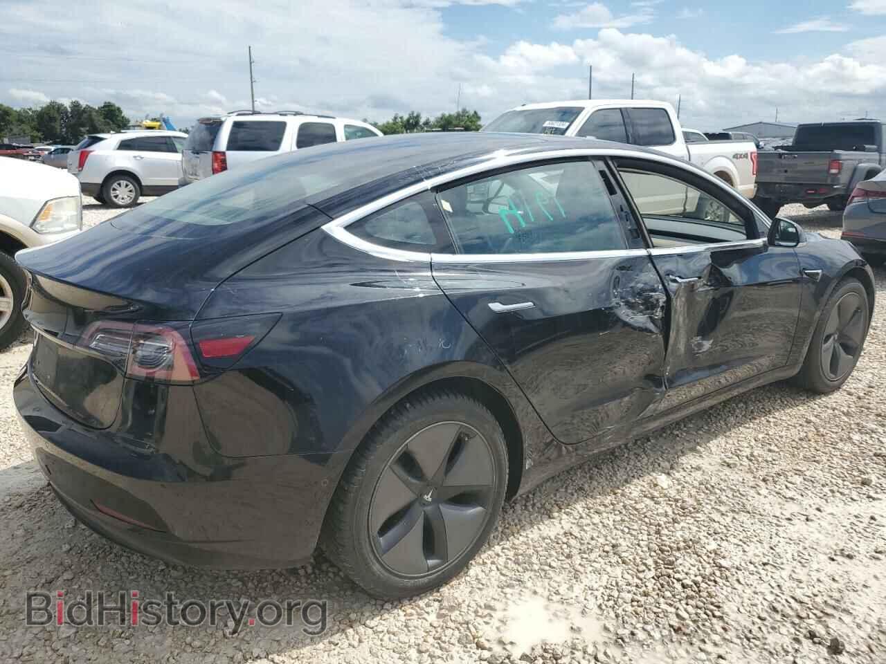 2018 TESLA MODEL 3 - VIN: 5YJ3E1EA2JF157232 - Фото 3