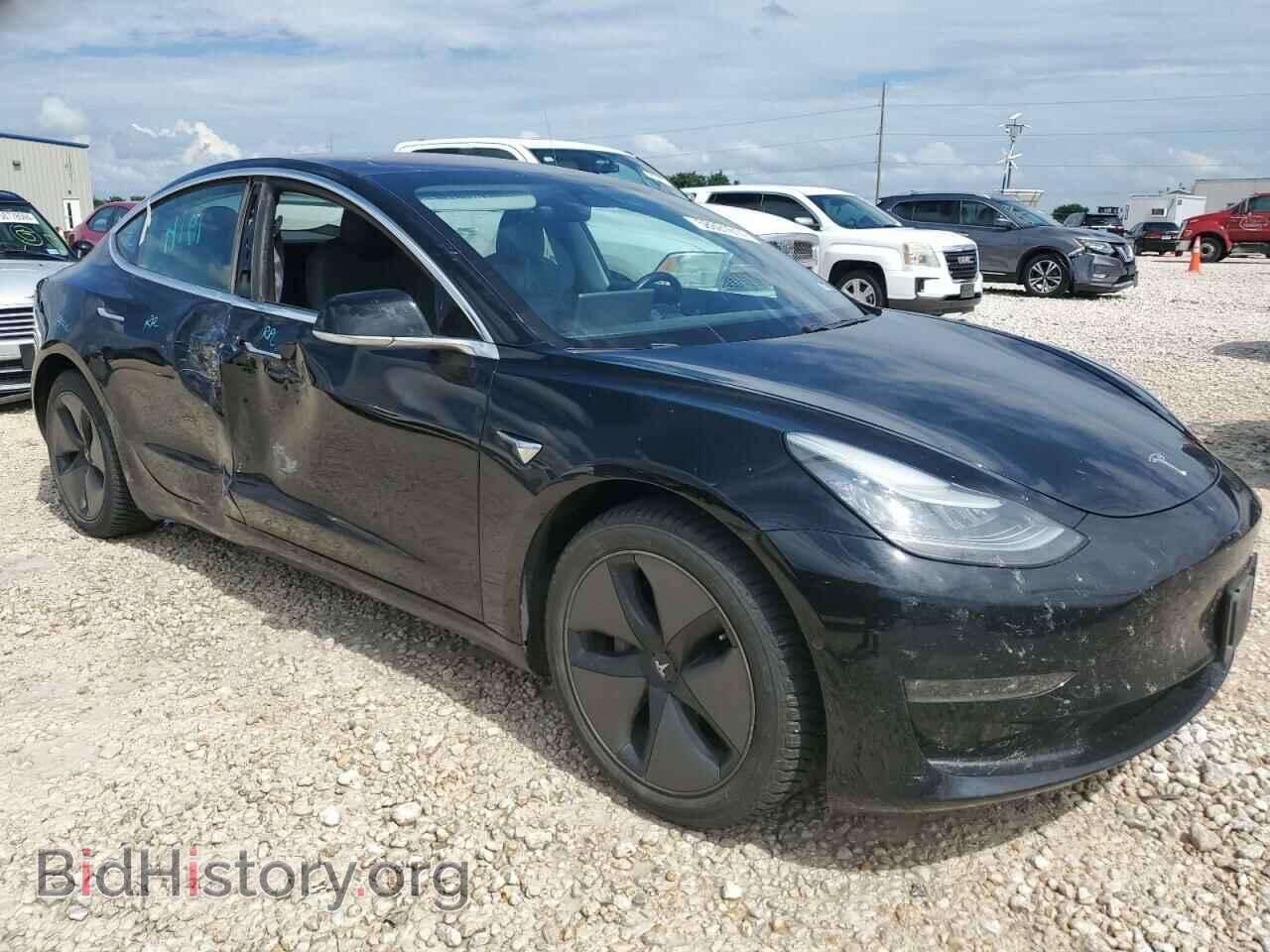 2018 TESLA MODEL 3 - VIN: 5YJ3E1EA2JF157232 - Фото 4