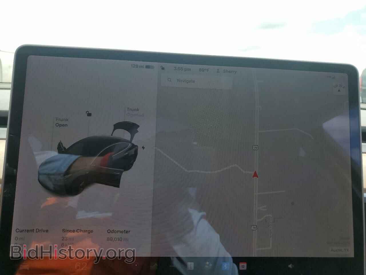2018 TESLA MODEL 3 - VIN: 5YJ3E1EA2JF157232 - Фото 9