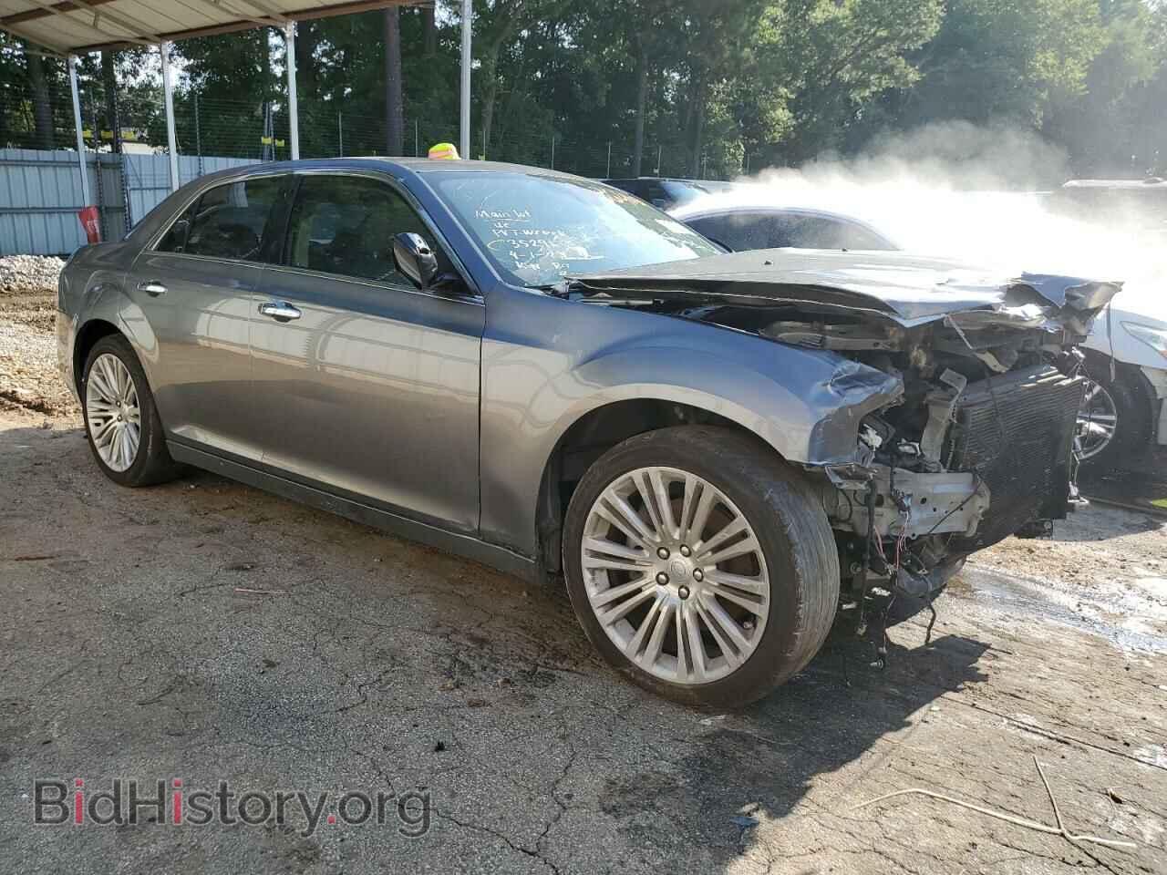 2011 CHRYSLER 300 - VIN: 2C3CA6CT6BH592235 - Фото 4