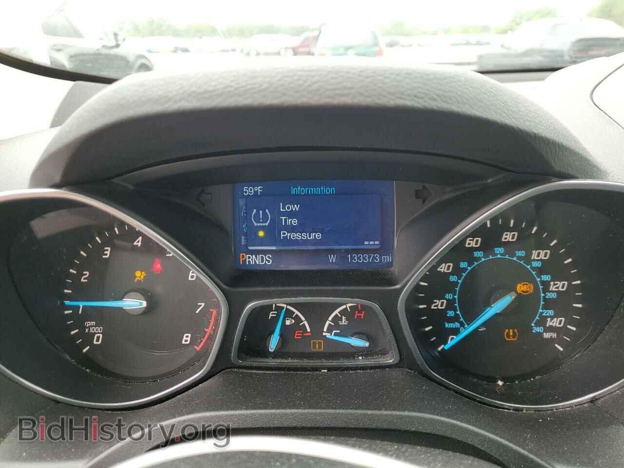 2014 FORD ESCAPE - VIN: 1FMCU0GX9EUA37435 - Фото 9