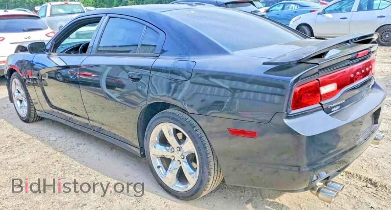 2013 DODGE CHARGER - VIN: 2C3CDXCT2DH675502 - Photo 2