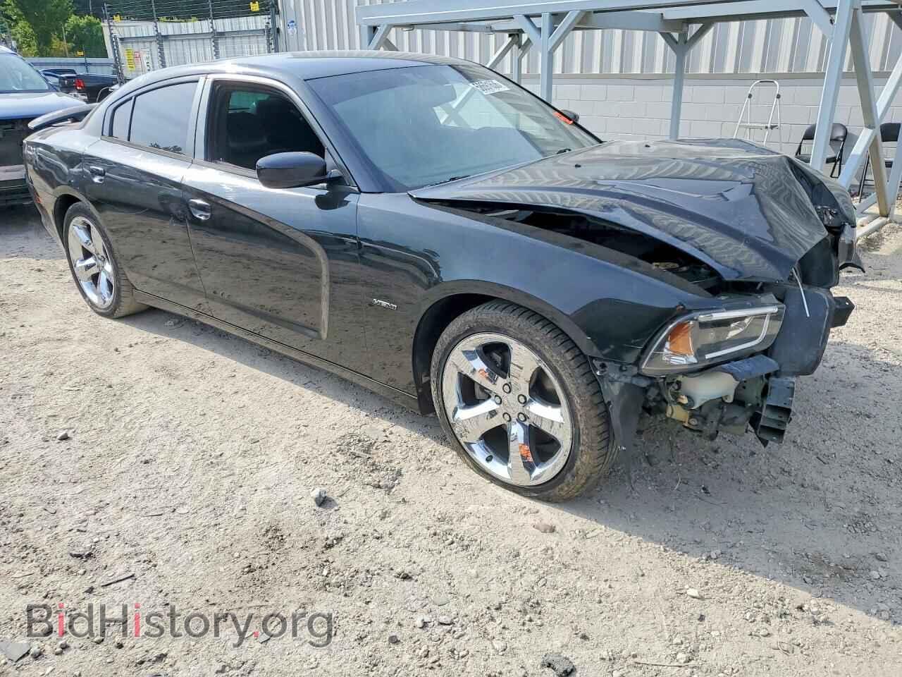 2013 DODGE CHARGER - VIN: 2C3CDXCT2DH675502 - Photo 4