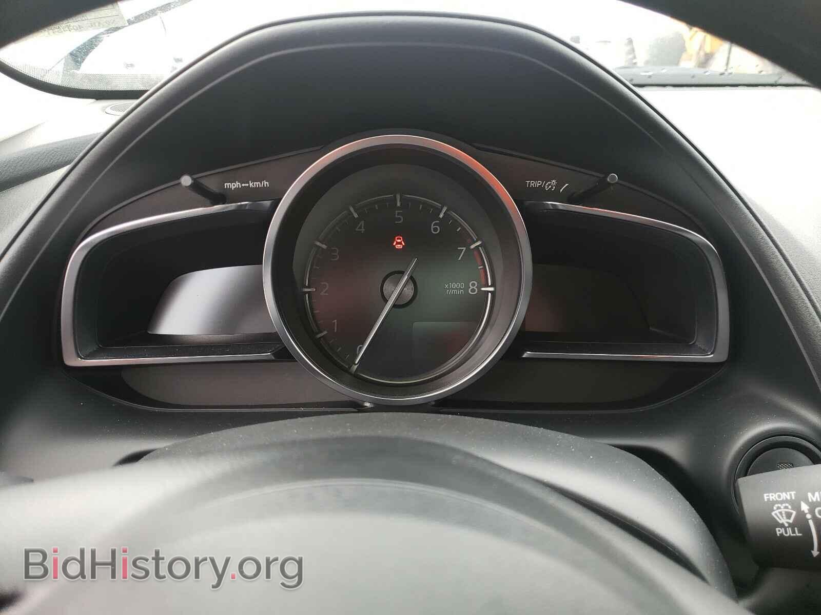 2020 MAZDA CX-3 - VIN: JM1DKFB78L1473507 - Фото 8