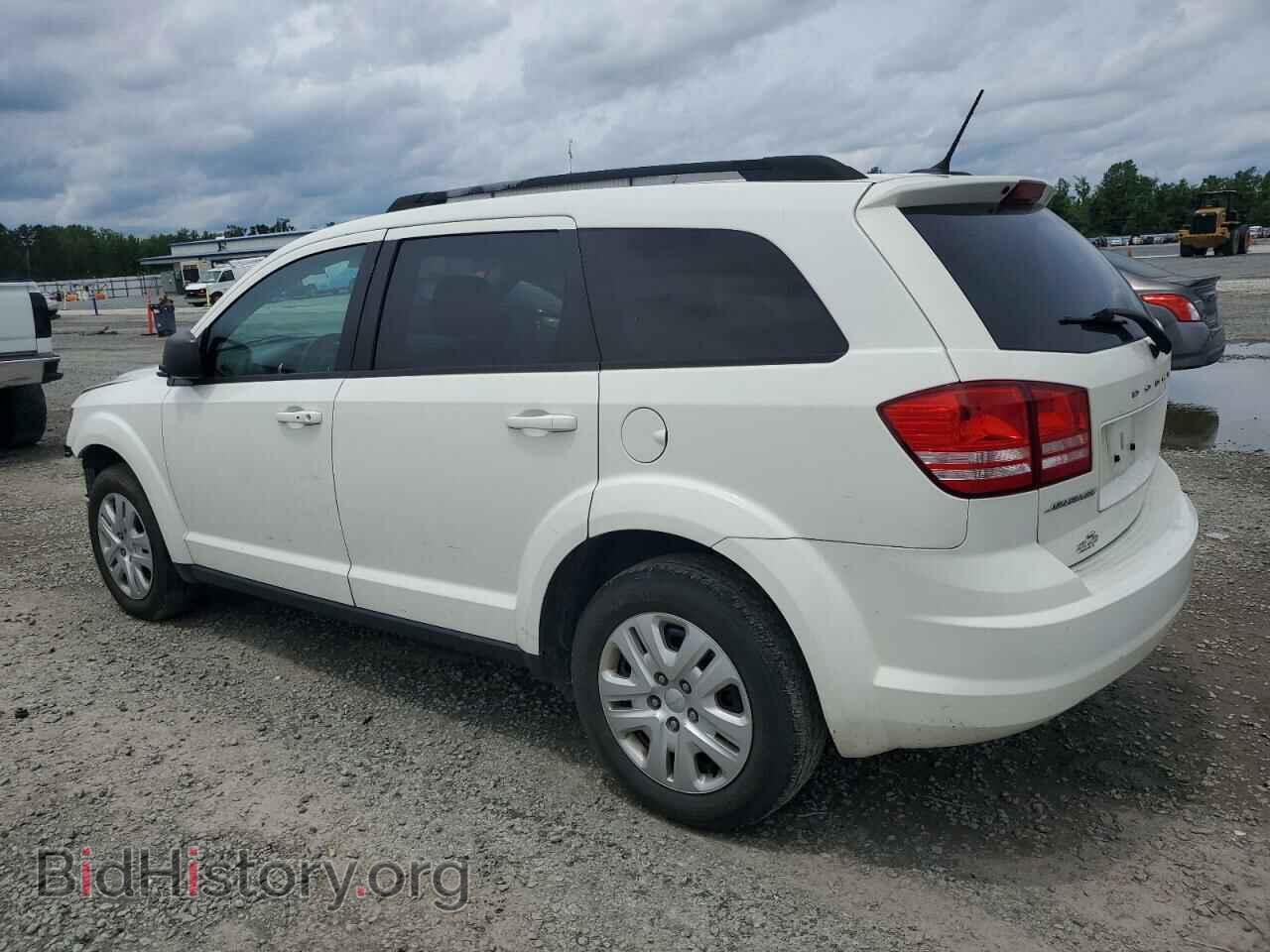 2017 DODGE JOURNEY - VIN: 3C4PDCAB5HT581756 - Фото 2