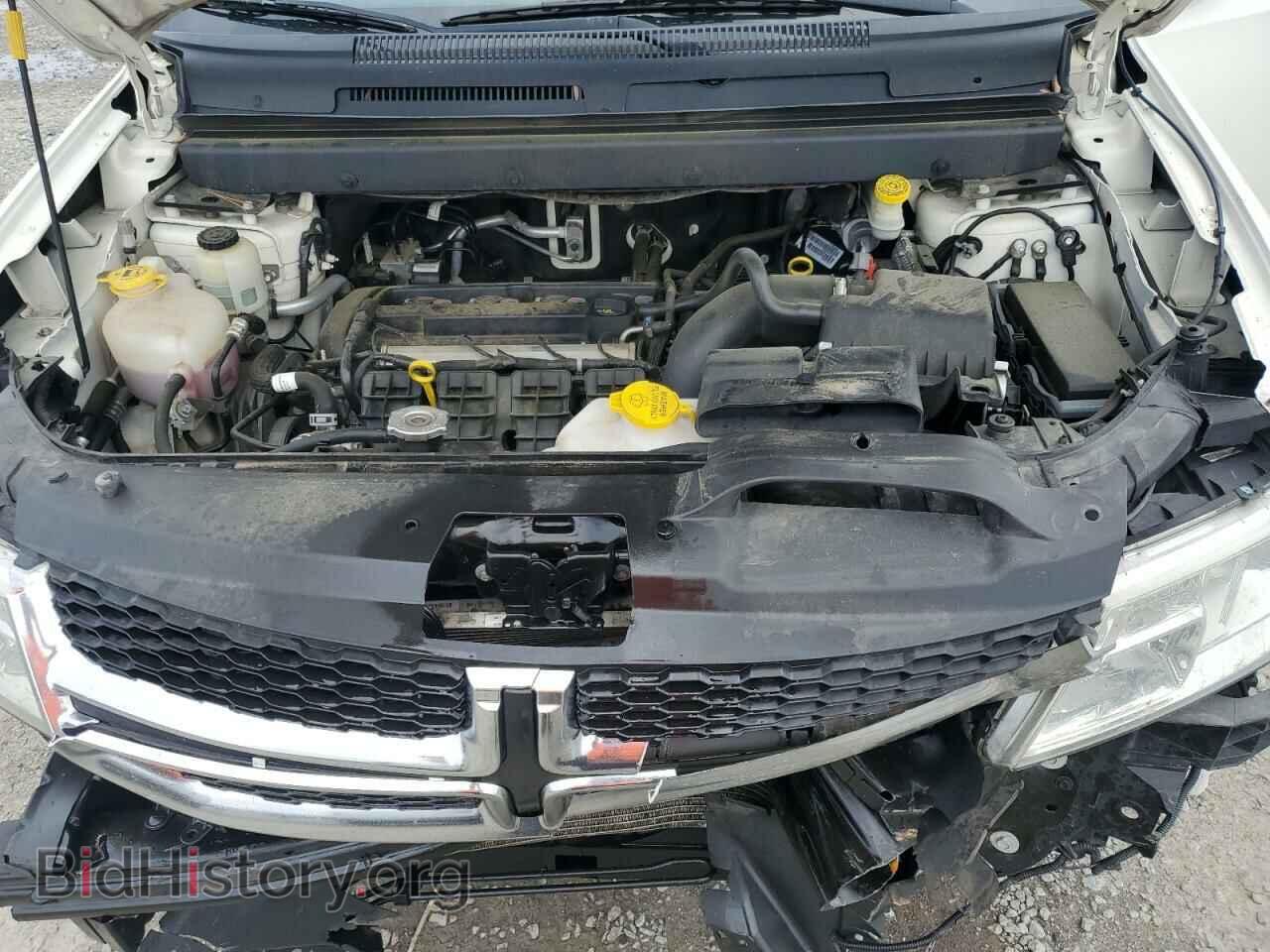 2017 DODGE JOURNEY - VIN: 3C4PDCAB5HT581756 - Фото 12