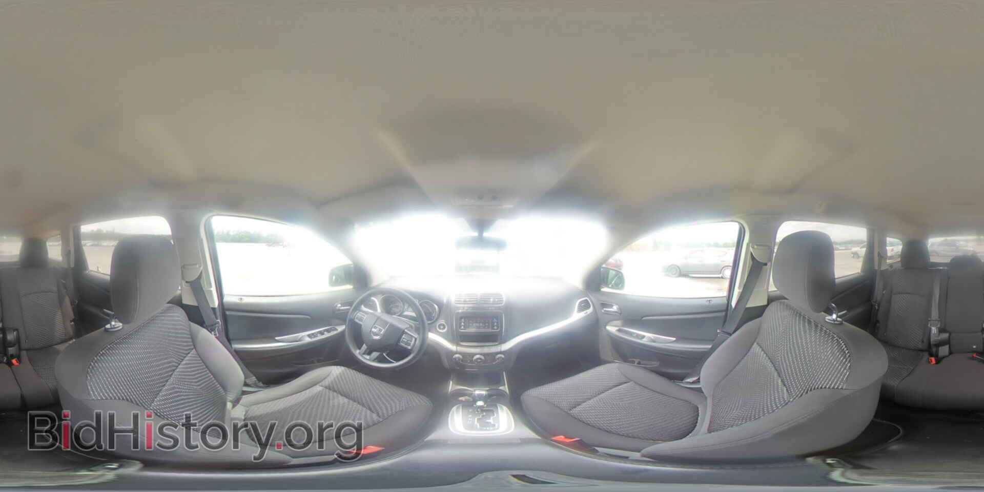 2017 DODGE JOURNEY - VIN: 3C4PDCAB5HT581756 - Фото 16