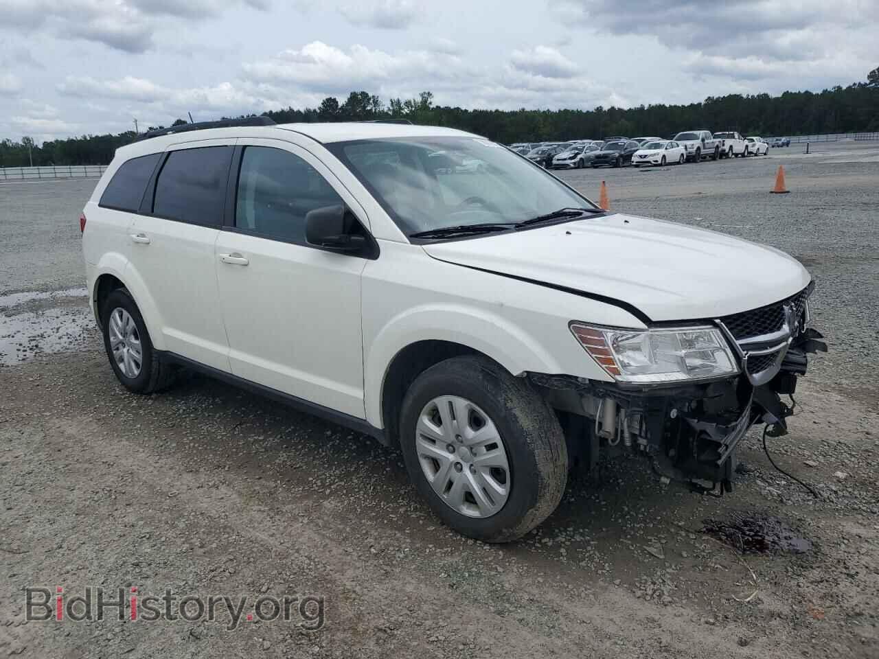 2017 DODGE JOURNEY - VIN: 3C4PDCAB5HT581756 - Фото 4