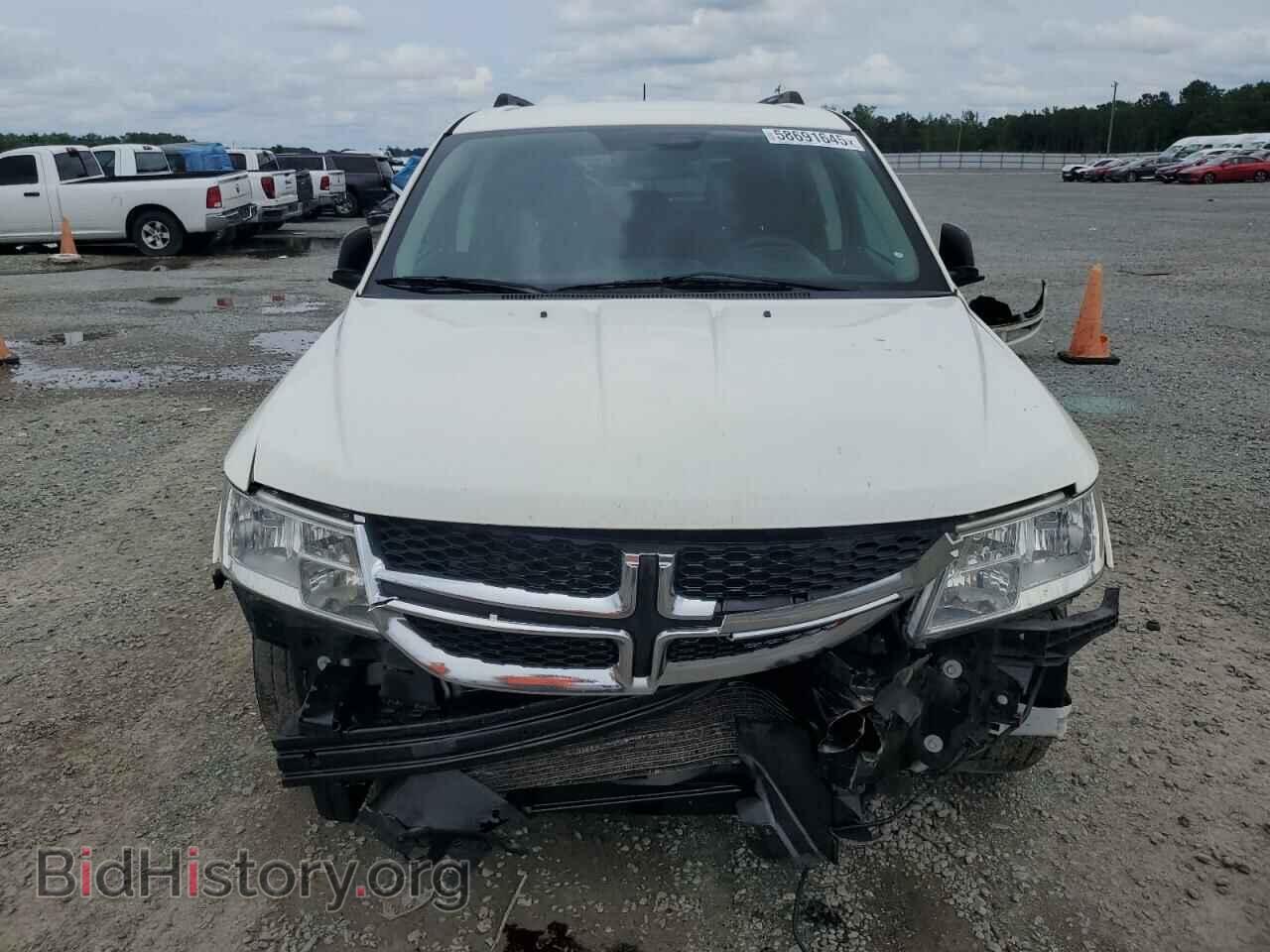2017 DODGE JOURNEY - VIN: 3C4PDCAB5HT581756 - Фото 5
