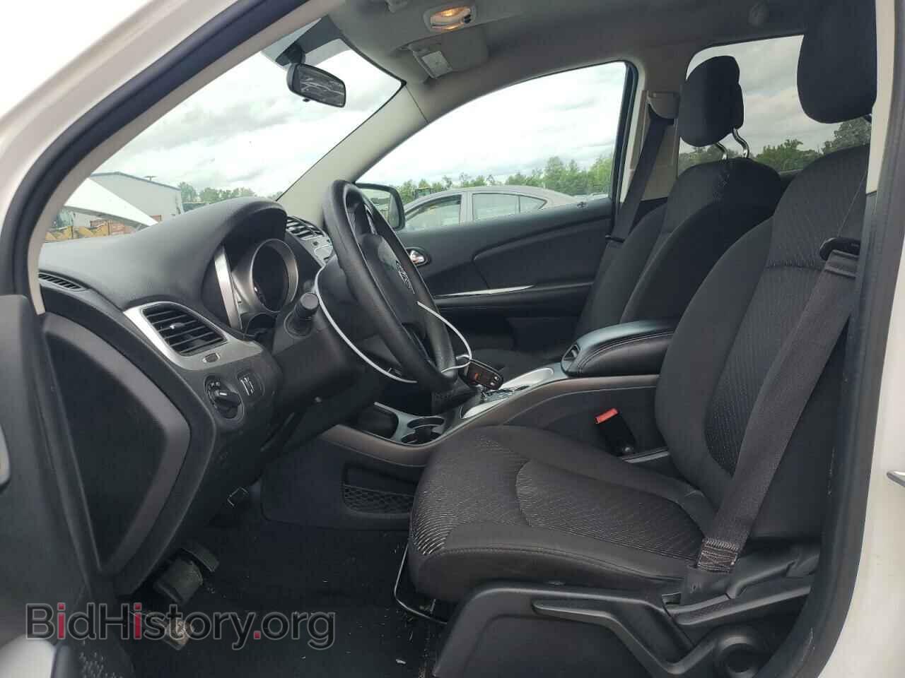 2017 DODGE JOURNEY - VIN: 3C4PDCAB5HT581756 - Фото 7