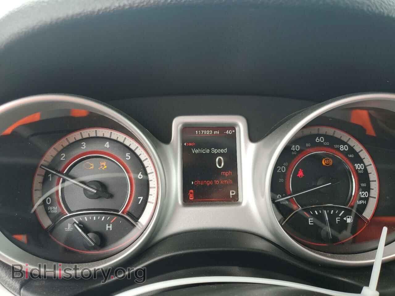 2017 DODGE JOURNEY - VIN: 3C4PDCAB5HT581756 - Фото 9