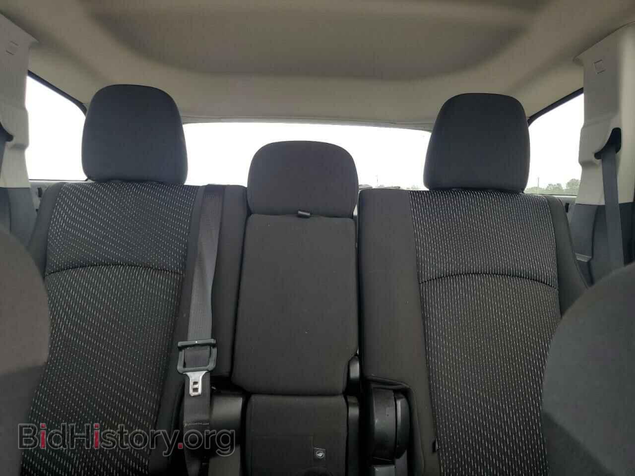 2017 DODGE JOURNEY - VIN: 3C4PDCAB5HT581756 - Фото 10