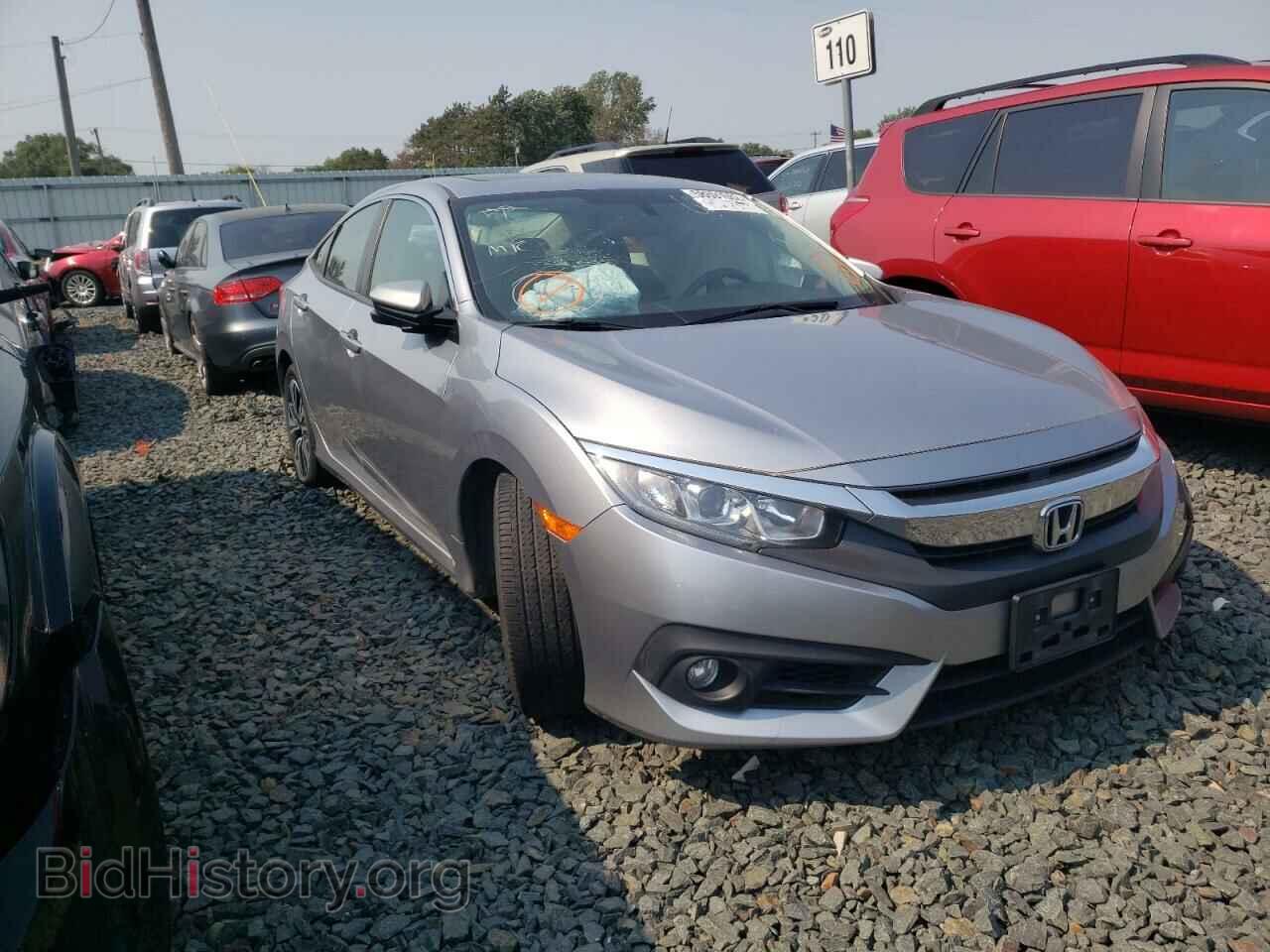 Фотография 19XFC1F36HE013623 - HONDA CIVIC 2017