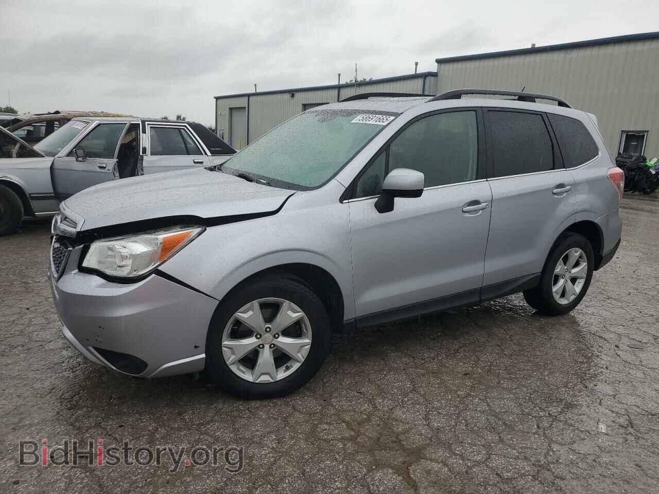 Photo JF2SJARC3FH822182 - SUBARU FORESTER 2015