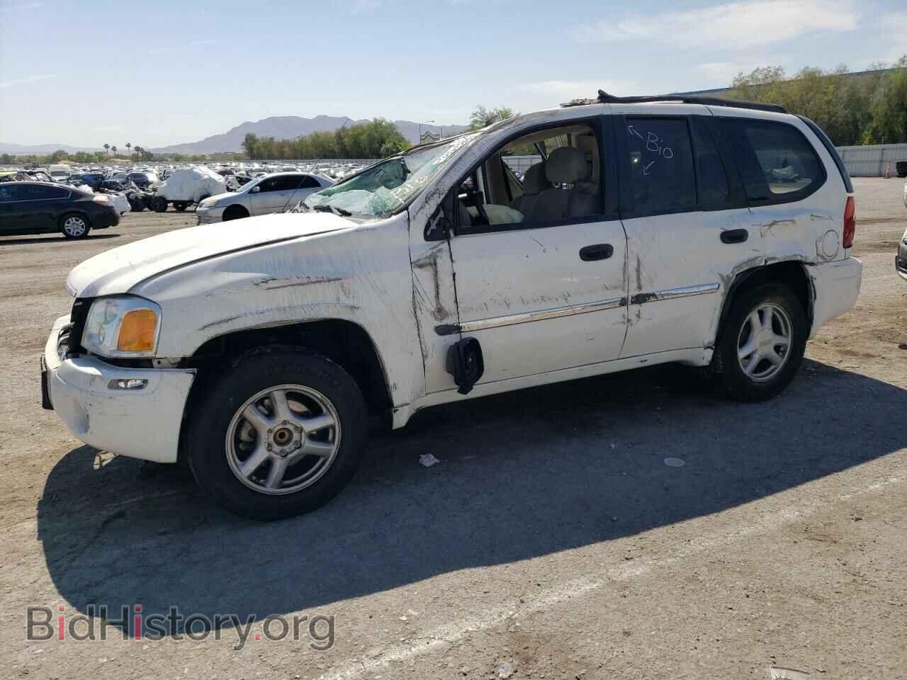 Фотография 1GKDS13S072232079 - GMC ENVOY 2007