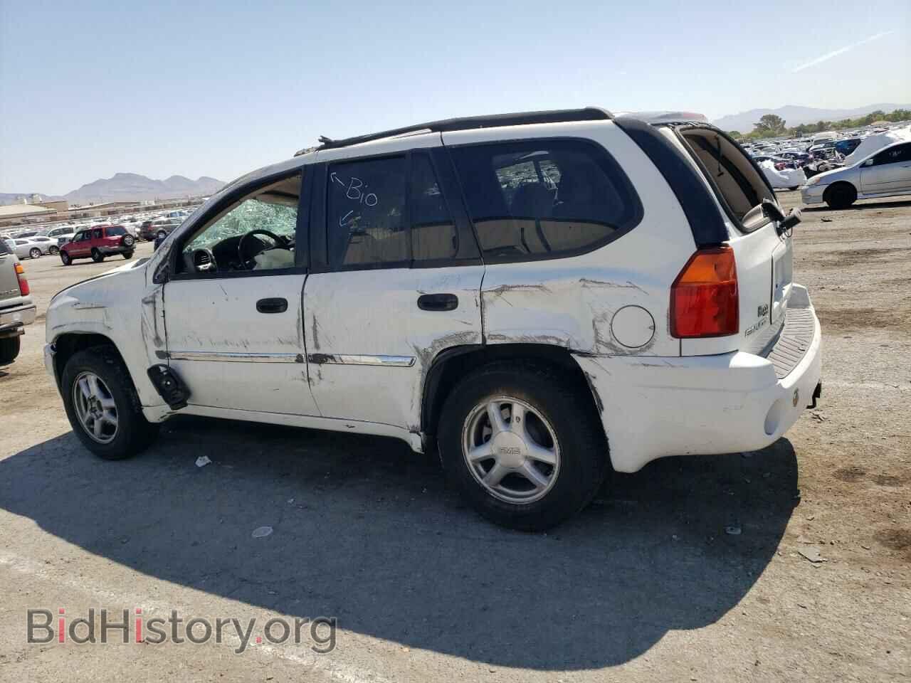 2007 GMC ENVOY - VIN: 1GKDS13S072232079 - Фото 2