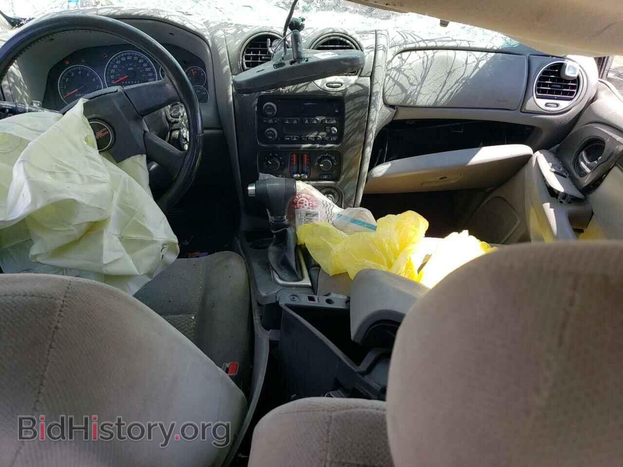 2007 GMC ENVOY - VIN: 1GKDS13S072232079 - Фото 8