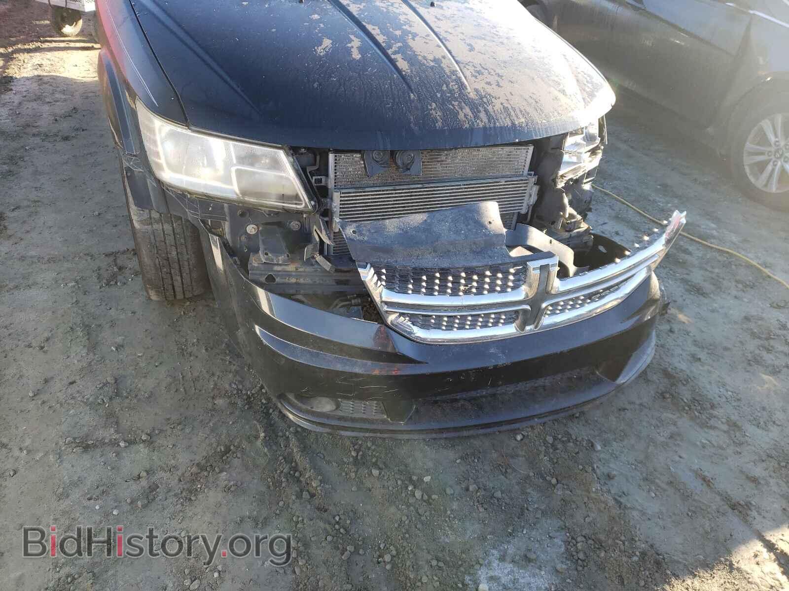 2011 DODGE JOURNEY - VIN: 3D4PH9FG8BT510508 - Фото 9