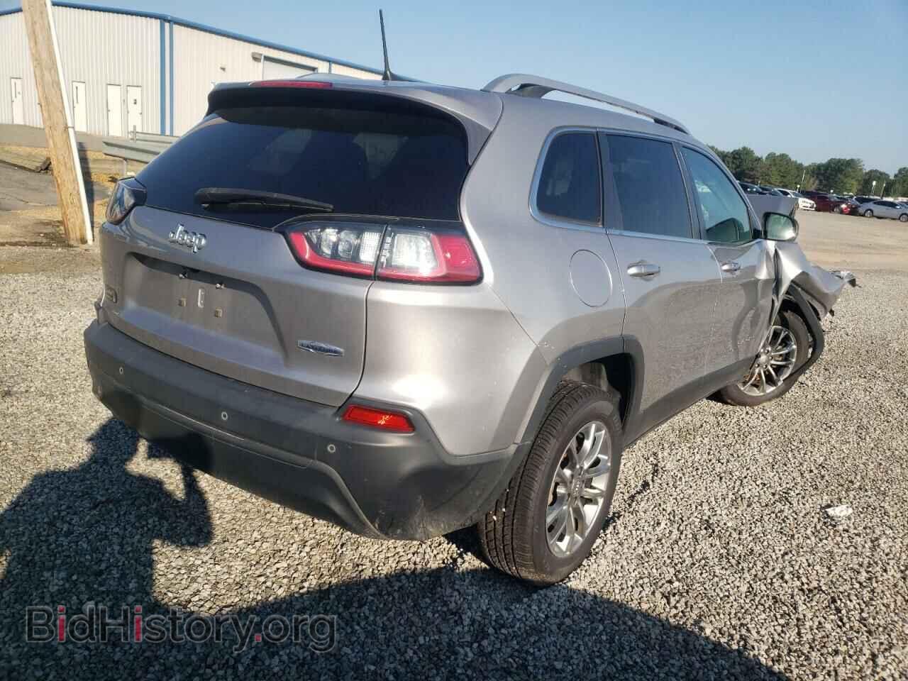 2019 JEEP CHEROKEE - VIN: 1C4PJLLB5KD340220 - Фото 4