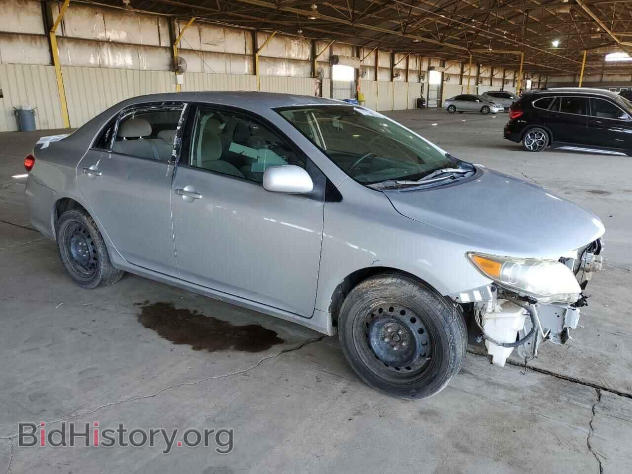 2012 TOYOTA COROLLA - VIN: 5YFBU4EE6CP013788 - Фото 4